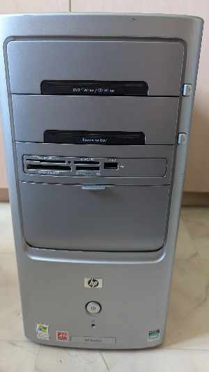 Image du PC