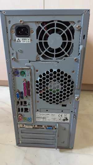 Image du PC