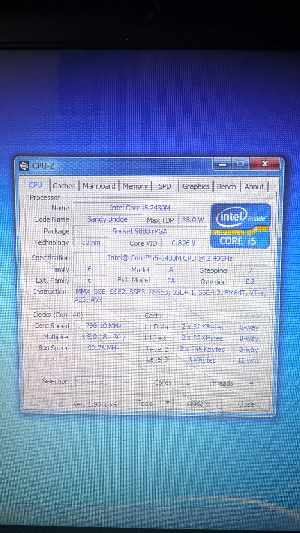 Image du PC