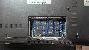 Image du PC