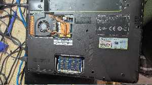 Image du PC