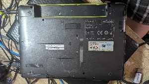 Image du PC