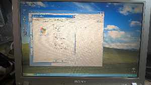 Image du PC