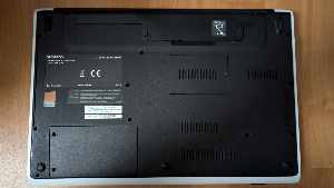 Image du PC