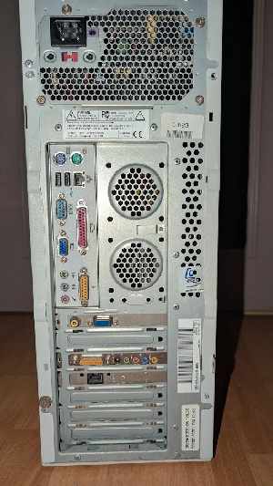 Image du PC