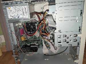 Image du PC