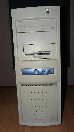 Image du PC