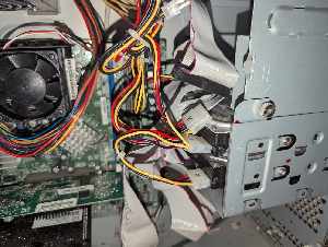Image du PC