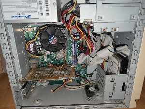 Image du PC