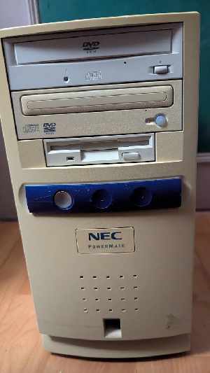Image du PC