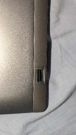 Image du PC