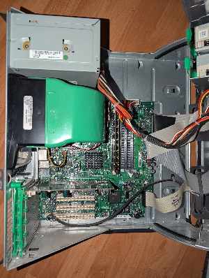 Image du PC