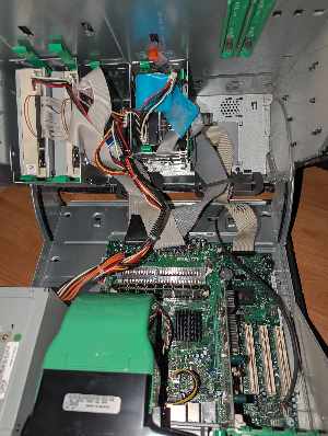 Image du PC