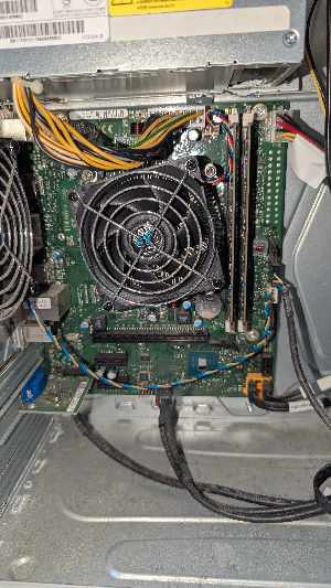 Image du PC