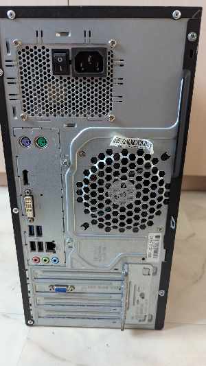 Image du PC