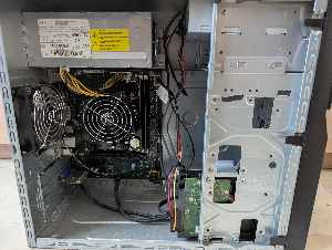 Image du PC