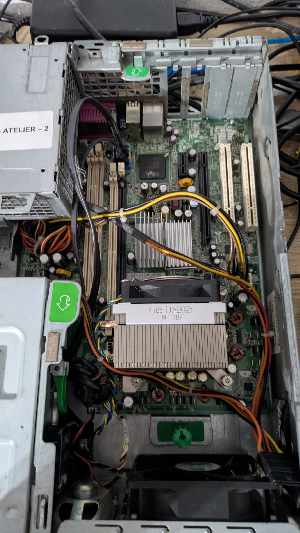 Image du PC