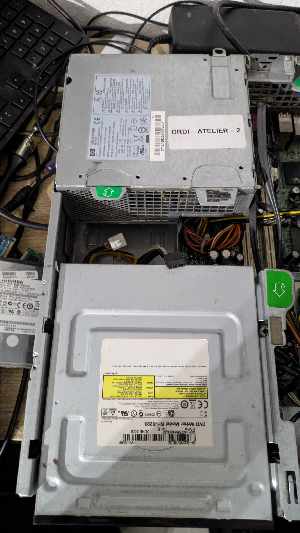 Image du PC