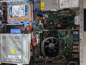 Image du PC