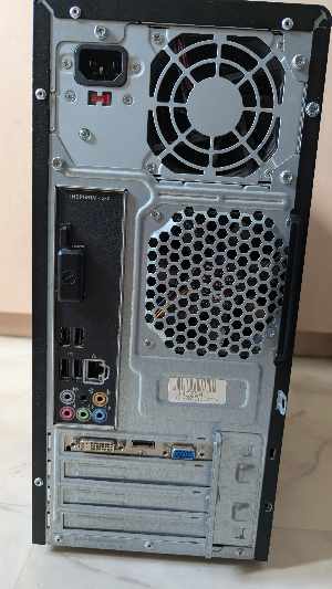 Image du PC