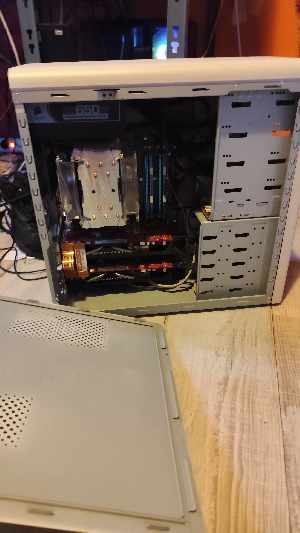 Image du PC
