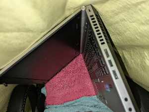 Image du PC