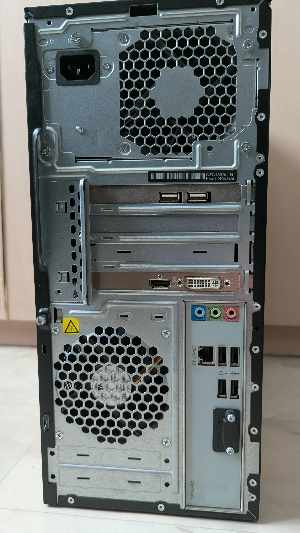Image du PC