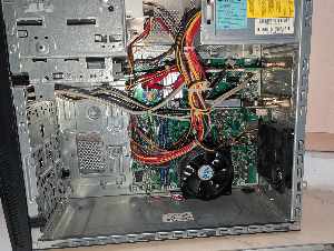 Image du PC