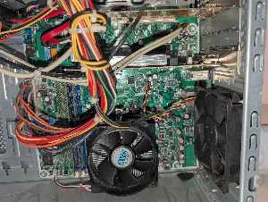 Image du PC