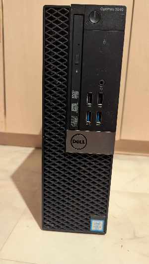 Image du PC
