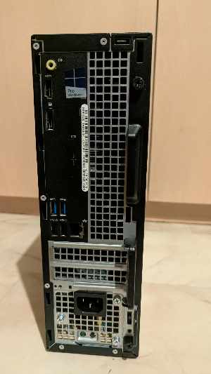 Image du PC