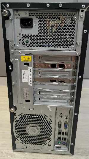 Image du PC