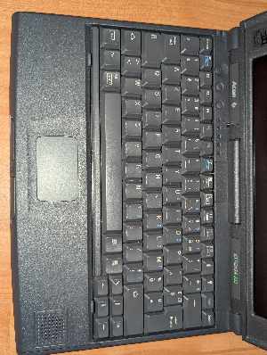Image du PC