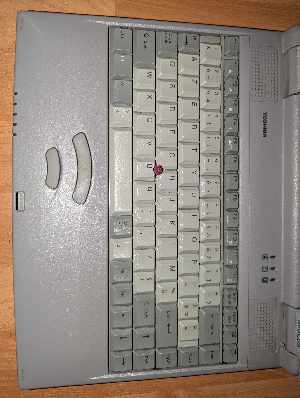 Image du PC