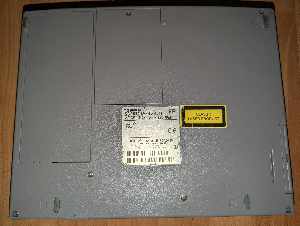 Image du PC