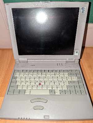 Image du PC
