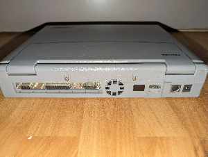 Image du PC