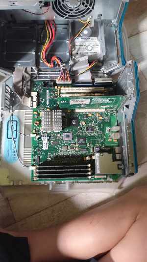Image du PC