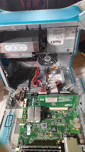 Image du PC