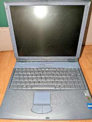 Image du PC