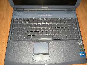 Image du PC