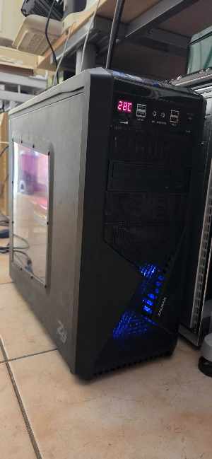 Image du PC