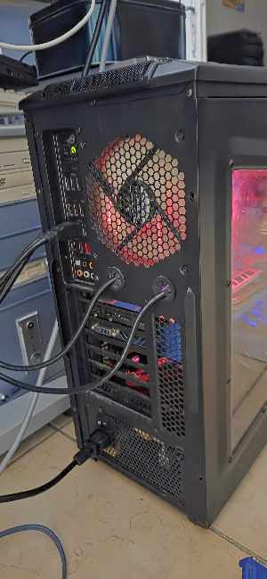 Image du PC