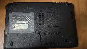 Image du PC