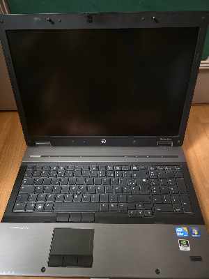 Image du PC