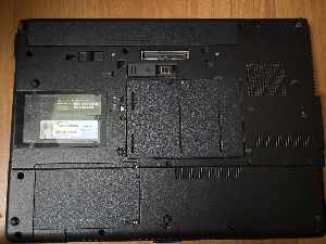 Image du PC