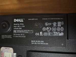 Image du PC
