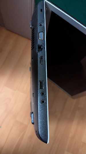 Image du PC