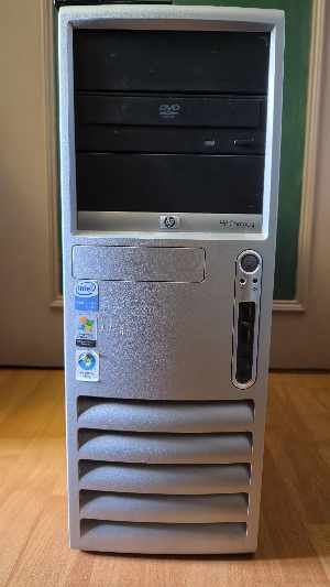 Image du PC
