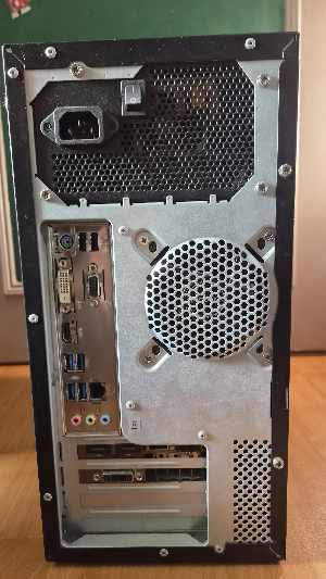 Image du PC